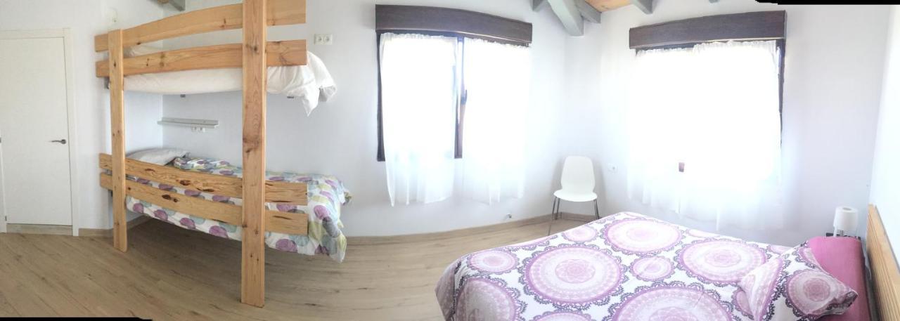 בית הארחה וילאביצ'יוסה 	Ak-55 Rural House מראה חיצוני תמונה