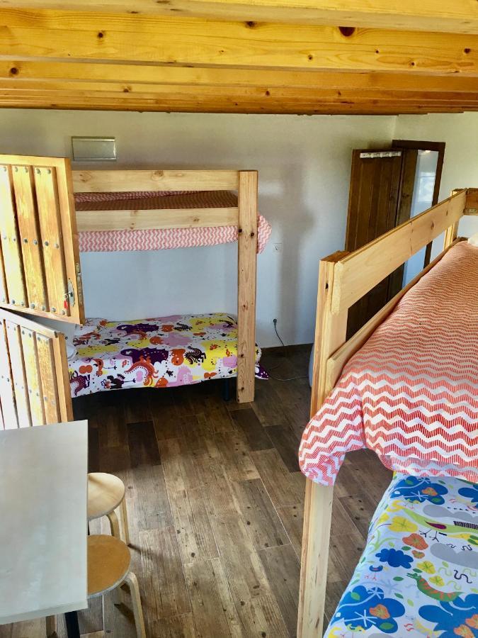 בית הארחה וילאביצ'יוסה 	Ak-55 Rural House מראה חיצוני תמונה