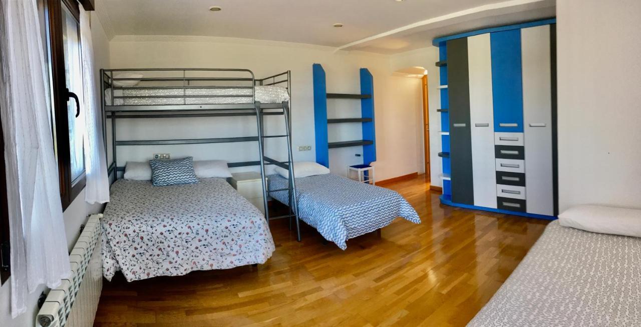 בית הארחה וילאביצ'יוסה 	Ak-55 Rural House מראה חיצוני תמונה