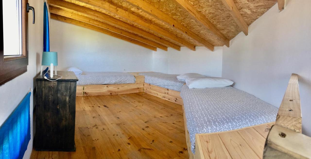 בית הארחה וילאביצ'יוסה 	Ak-55 Rural House מראה חיצוני תמונה