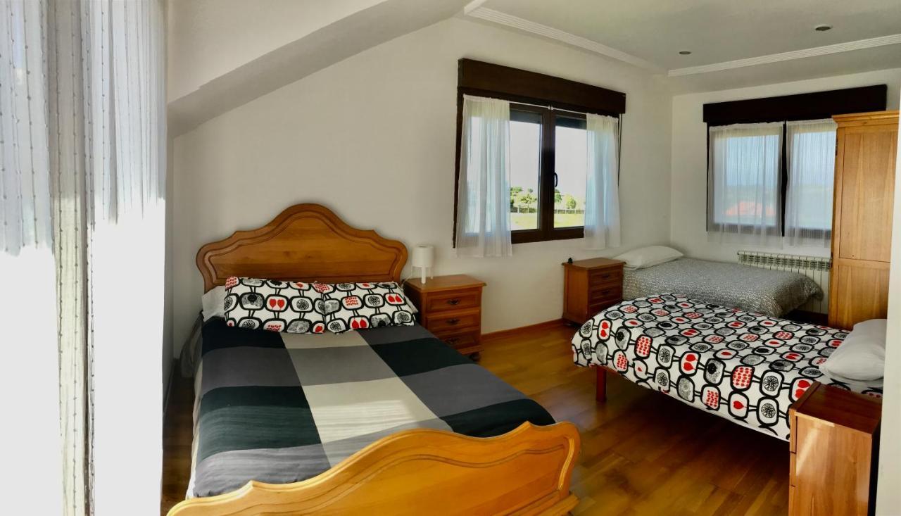 בית הארחה וילאביצ'יוסה 	Ak-55 Rural House מראה חיצוני תמונה
