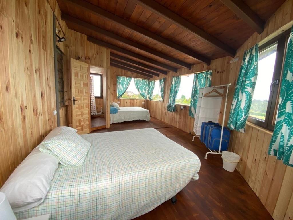 בית הארחה וילאביצ'יוסה 	Ak-55 Rural House מראה חיצוני תמונה