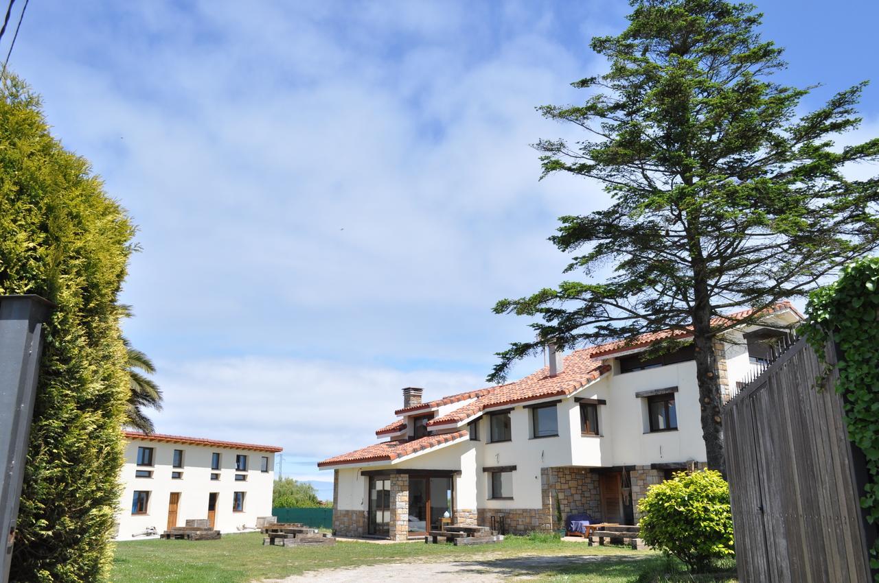 בית הארחה וילאביצ'יוסה 	Ak-55 Rural House מראה חיצוני תמונה