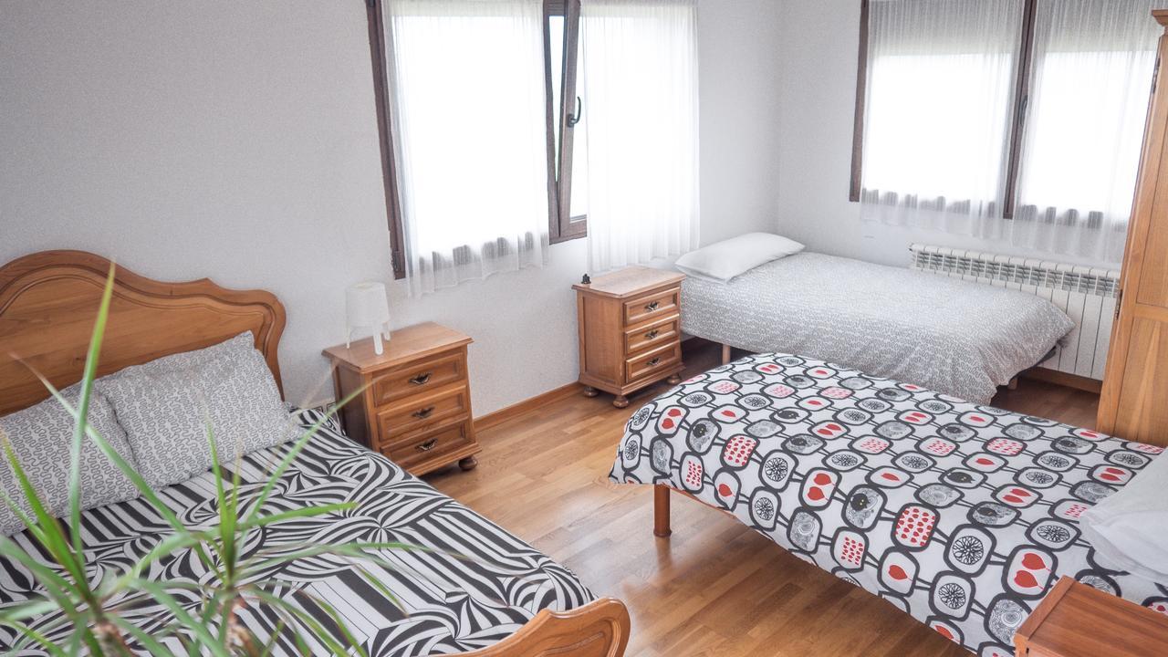 בית הארחה וילאביצ'יוסה 	Ak-55 Rural House מראה חיצוני תמונה
