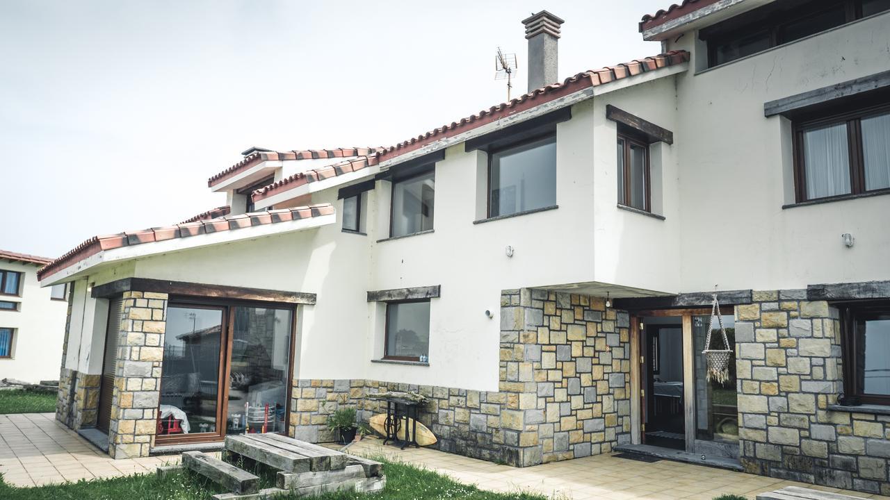 בית הארחה וילאביצ'יוסה 	Ak-55 Rural House מראה חיצוני תמונה